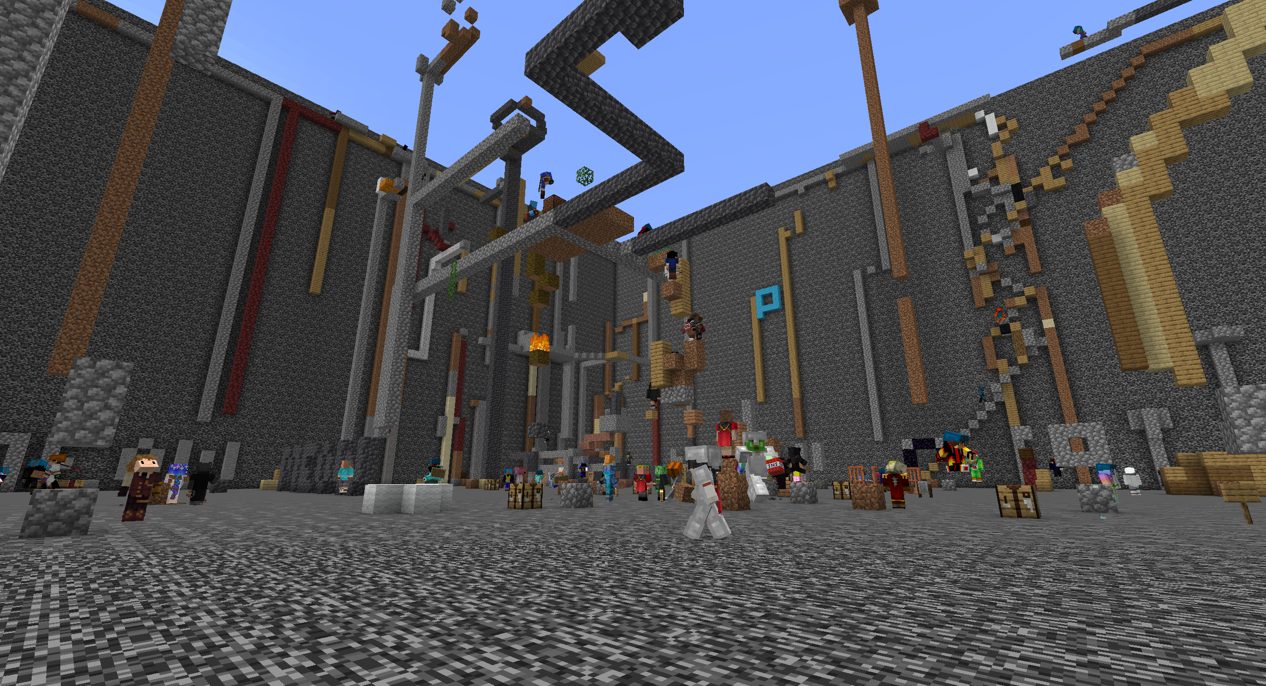 Folia - Multithreading Coming to your Minecraft server