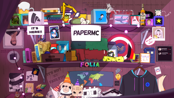Paperちゃん  Project